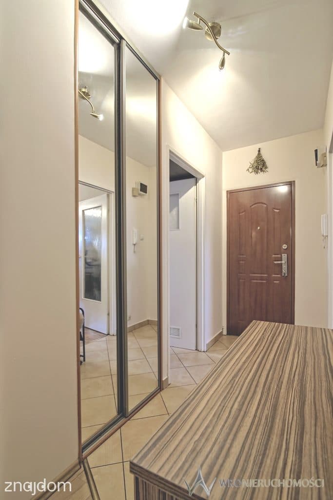 REZERWACJA /3 pok/balkon/teren zamknięty/parking - zdjęcie 9