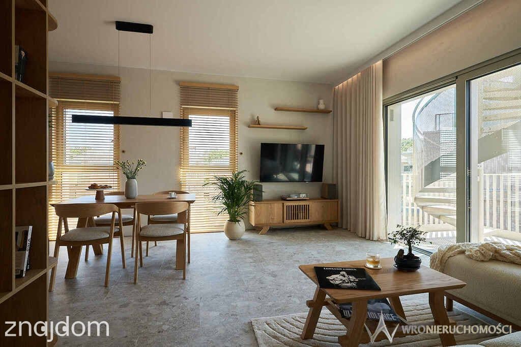 Apartament premium | Prywatny taras | Różyckiego - zdjęcie 3