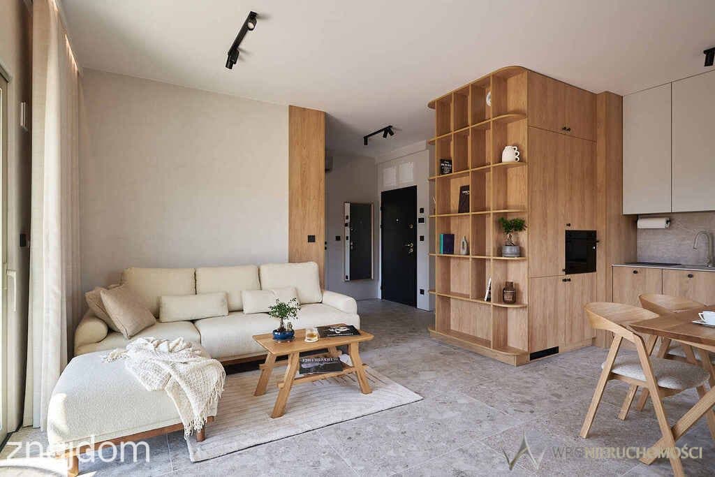 Apartament premium | Prywatny taras | Różyckiego