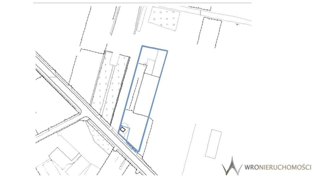 Hala 1000 m² | Działka 3797m2 | Wrocław