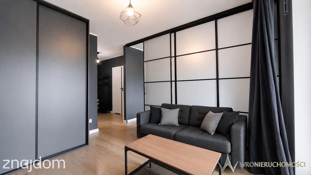 Browary Wrocławskie I 2 pokoje I duży balkon - zdjęcie 3