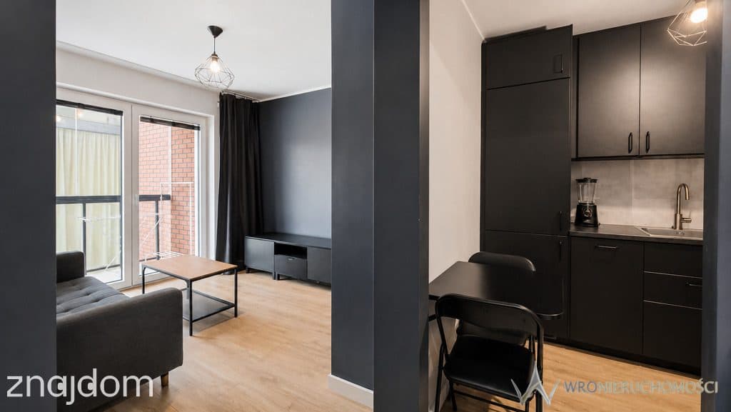 Browary Wrocławskie I 2 pokoje I duży balkon - zdjęcie 8