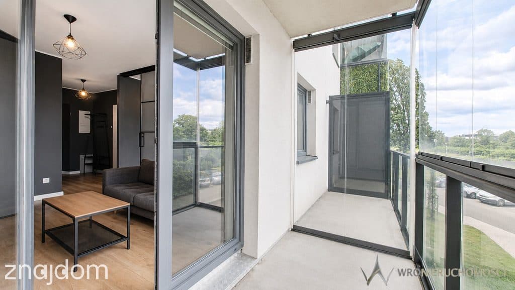 Browary Wrocławskie I 2 pokoje I duży balkon - zdjęcie 10