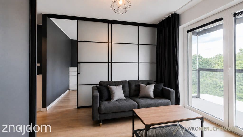 Browary Wrocławskie I 2 pokoje I duży balkon - zdjęcie 2
