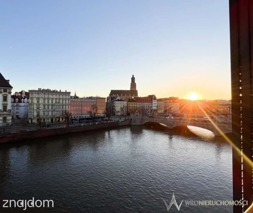 Luksusowy apartament | Marina nad Odrą