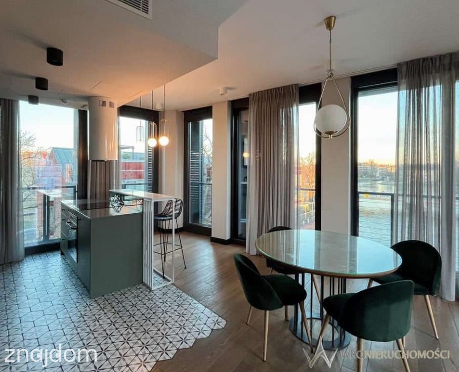 Luksusowy apartament | Marina nad Odrą - zdjęcie 8