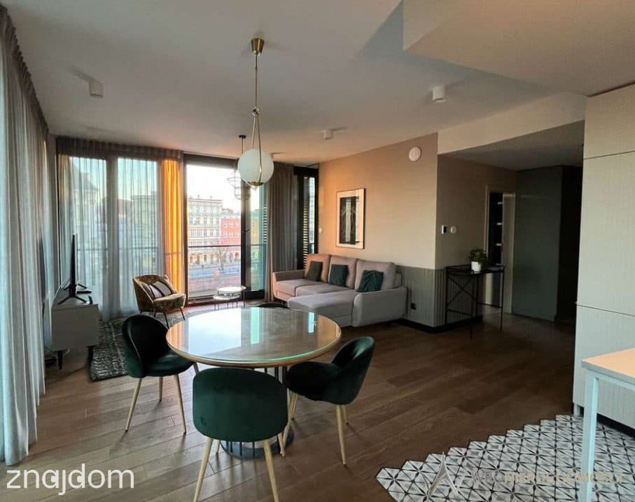 Luksusowy apartament | Marina nad Odrą - zdjęcie 11