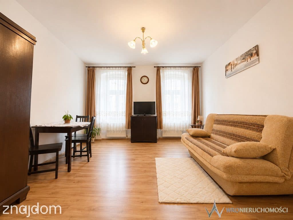 Kawalerka | Centrum | 27 m²