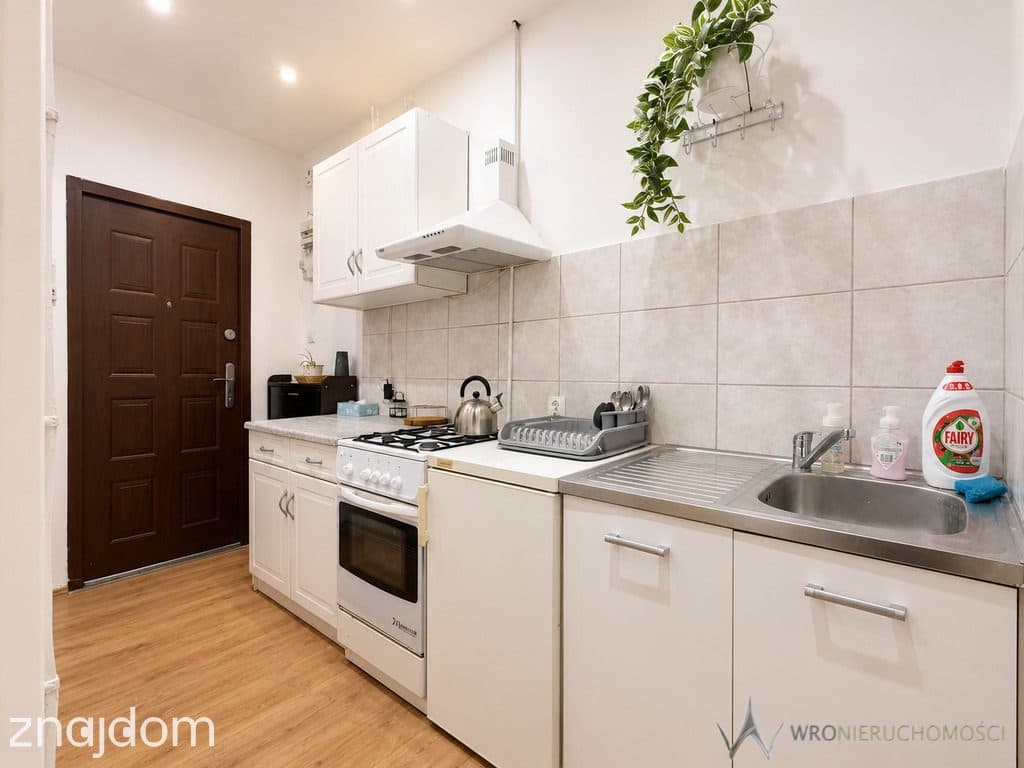 Kawalerka | Centrum | 27 m² - zdjęcie 2