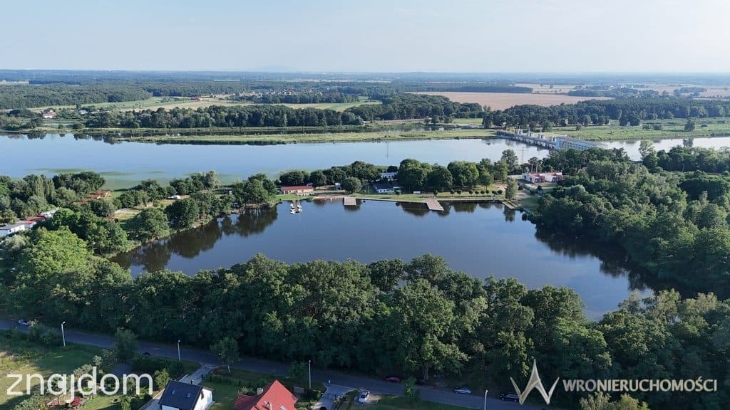 Działka nad jeziorem * 2200 m2 * budowlana - zdjęcie 7