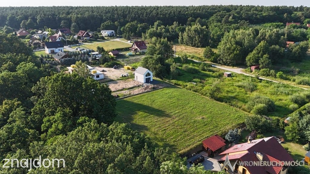 Działka nad jeziorem * 2200 m2 * budowlana - zdjęcie 8