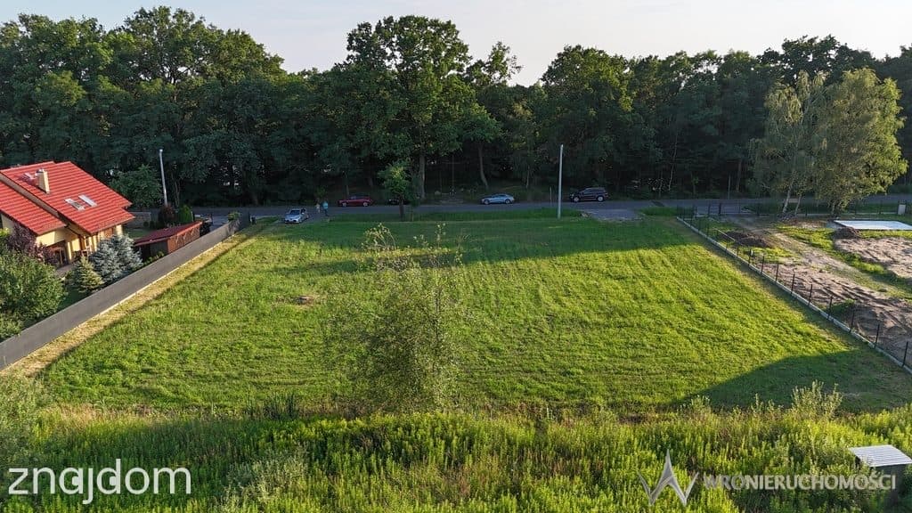 Działka nad jeziorem * 2200 m2 * budowlana - zdjęcie 4