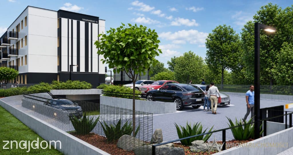 Siechnice | 29,91 m² | 2 pokoje