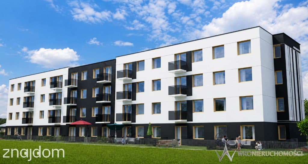 Siechnice | 29,91 m² | 2 pokoje - zdjęcie 2