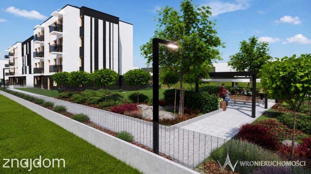 Siechnice | 29,91 m² | 2 pokoje - zdjęcie 3