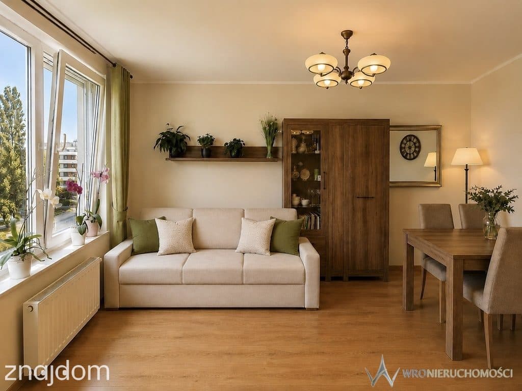 Na sprzedaż | Jasne zadbane mieszkanie | 69,46 m2