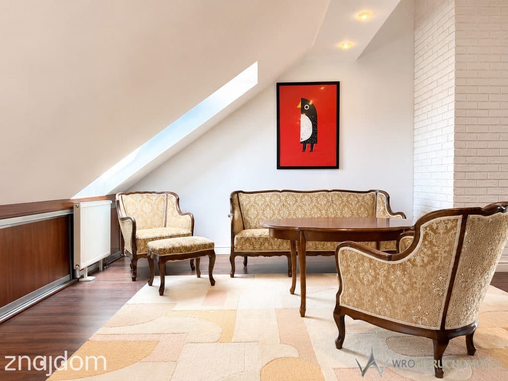 Dwupoziomowe 82 m² z garażem