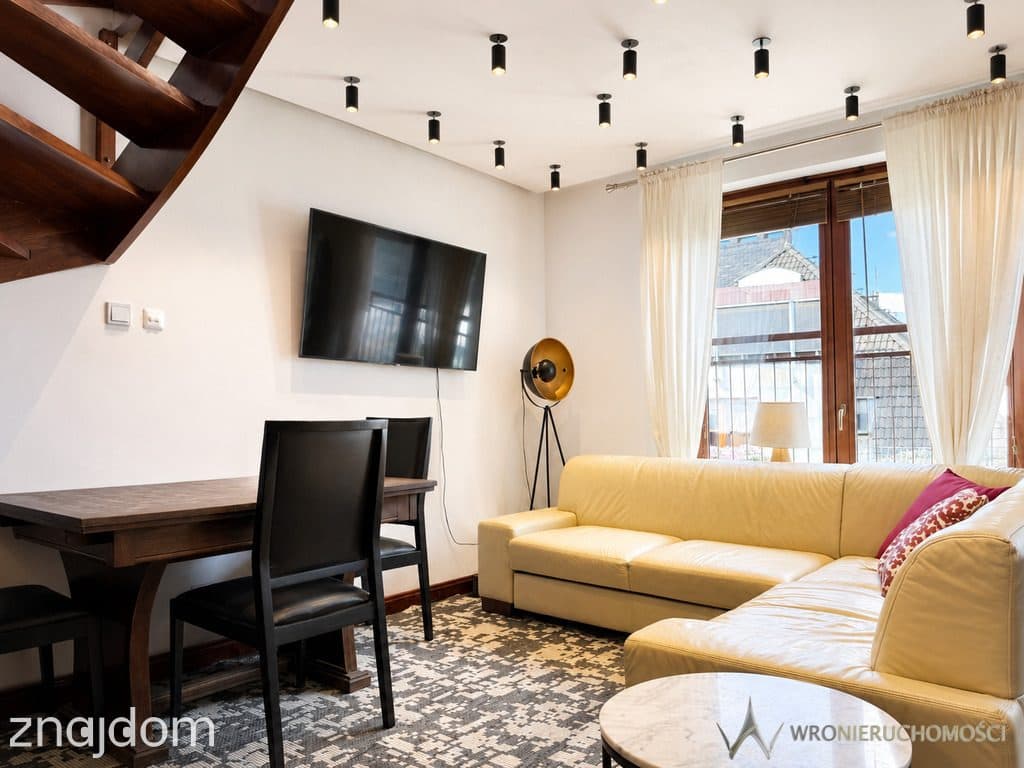 Dwupoziomowe 82 m² z garażem - zdjęcie 3