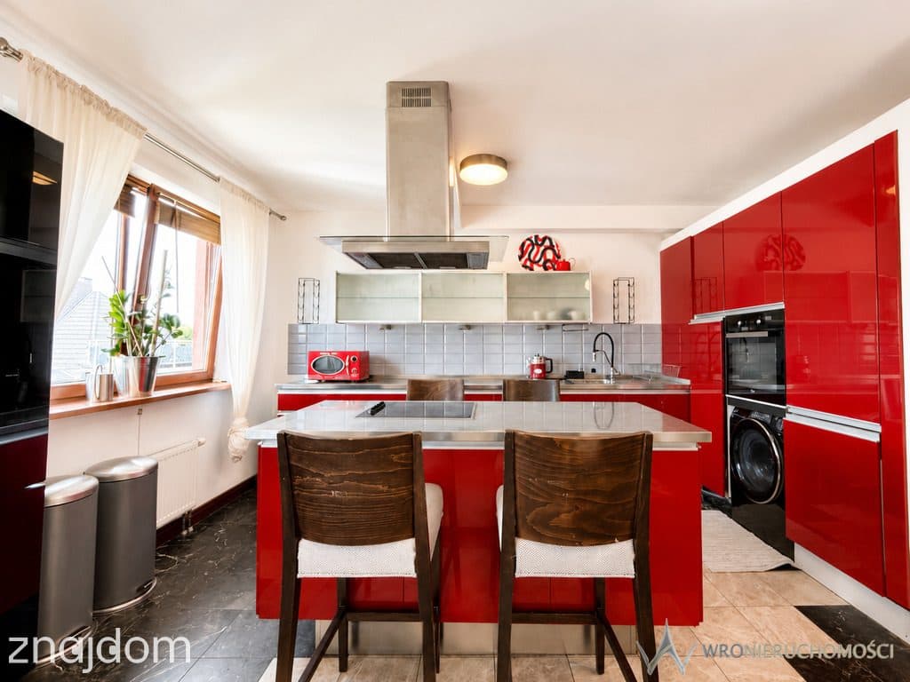 Dwupoziomowe 82 m² z garażem - zdjęcie 4