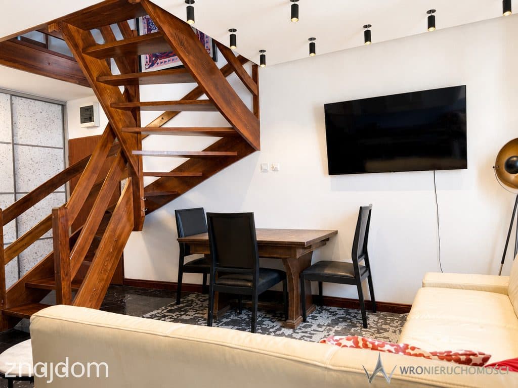 Dwupoziomowe 82 m² z garażem - zdjęcie 5