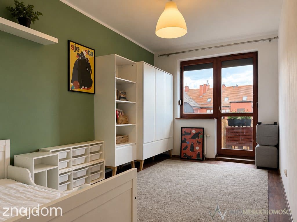 Dwupoziomowe 82 m² z garażem - zdjęcie 6