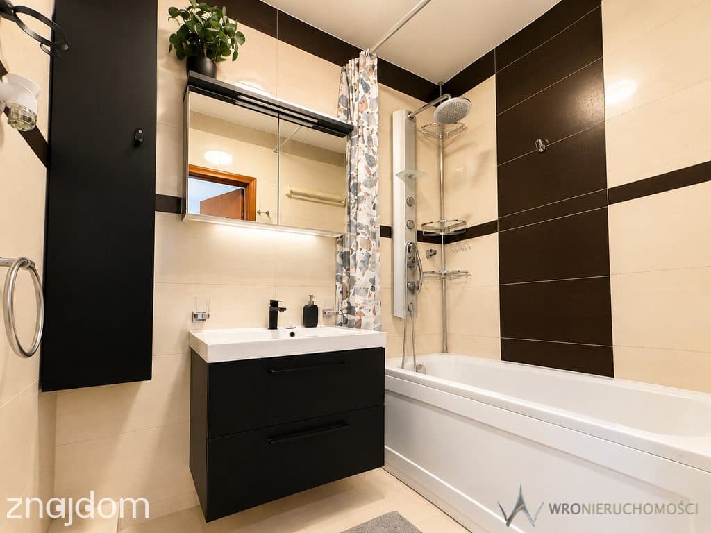 Dwupoziomowe 82 m² z garażem - zdjęcie 8