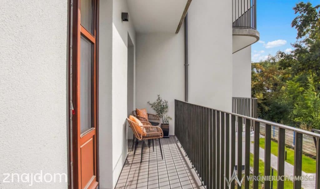 2 pokoje | Kamienica | Balkon | Grunwald - zdjęcie 6