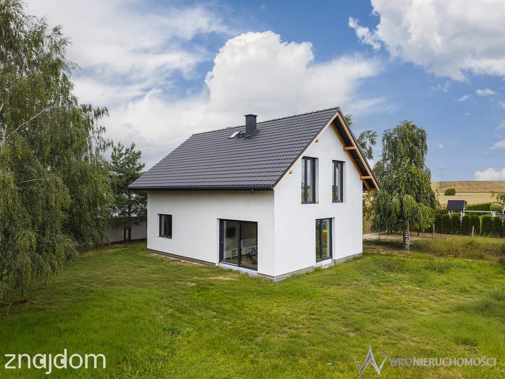 Dom do wykończenia | Michałowice | Duża działka - zdjęcie 8