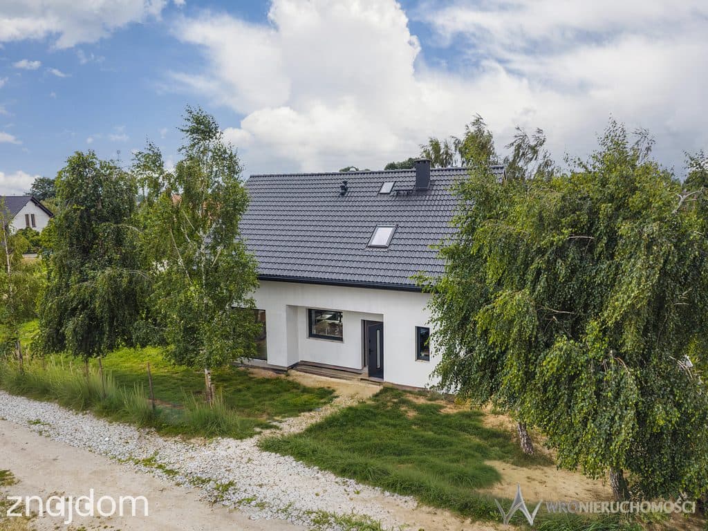 Dom do wykończenia | Michałowice | Duża działka - zdjęcie 19