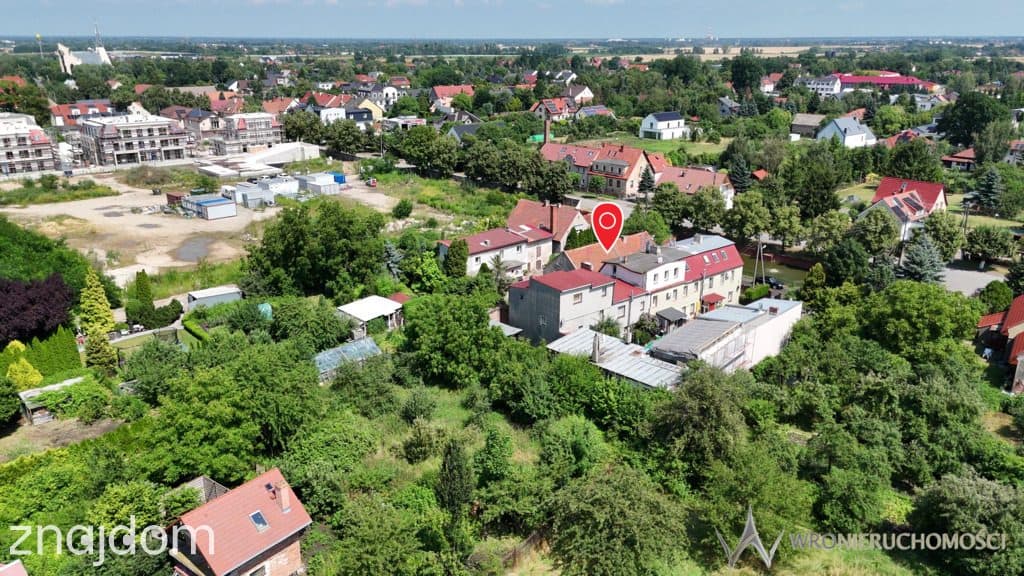 Dom do remontu I Duża działka I Centrum Żernik Wr. - zdjęcie 6
