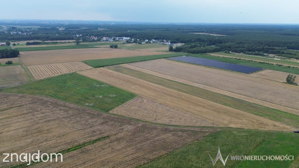 Grunt przemysłowy SP 1,46 ha | S8 | Wieruszów - zdjęcie 2