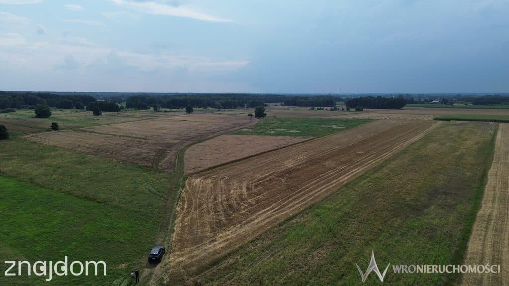 Grunt przemysłowy SP 1,46 ha | S8 | Wieruszów