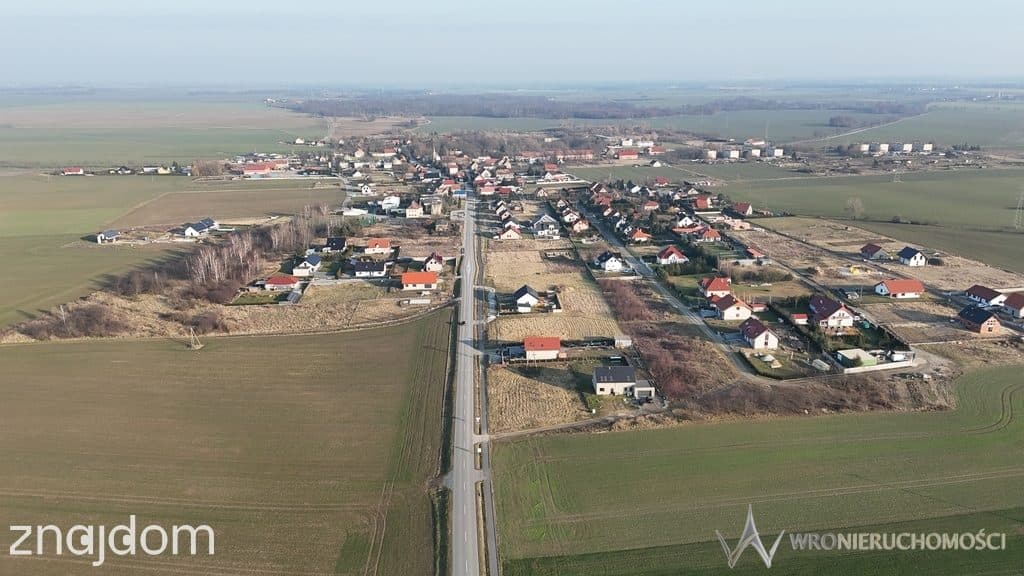 Działka budowlana I MEDIA I Rakoszyce - zdjęcie 5