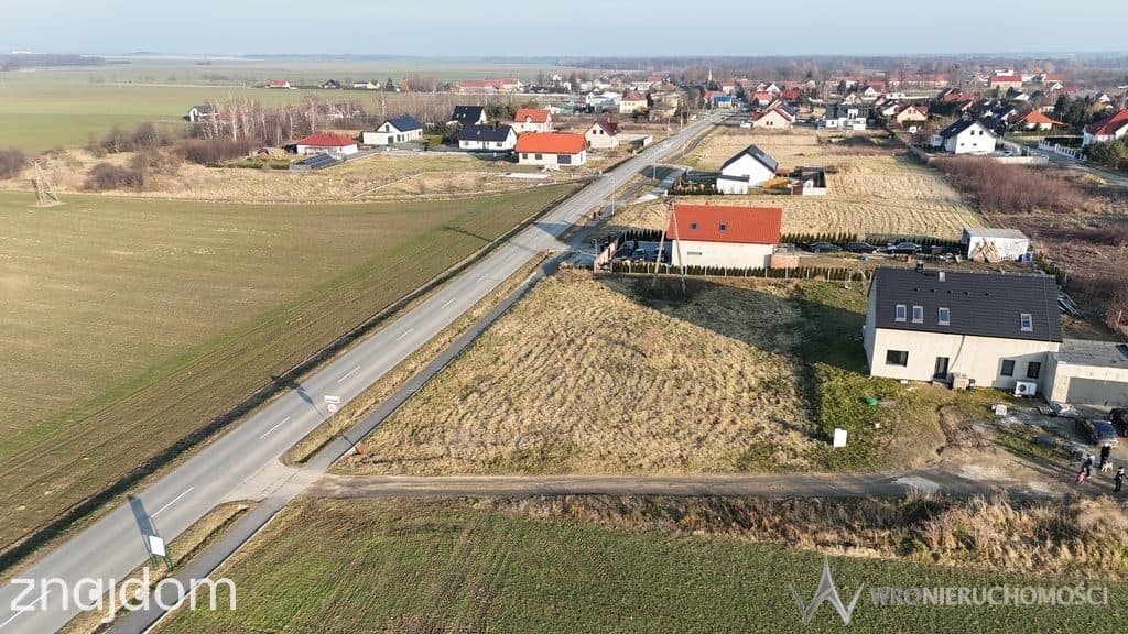 Działka budowlana I MEDIA I Rakoszyce - zdjęcie 2