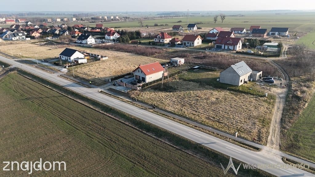 Działka budowlana I MEDIA I Rakoszyce - zdjęcie 3