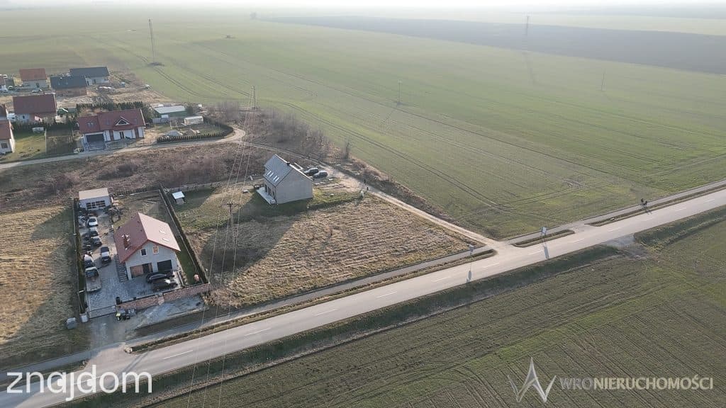 Działka budowlana I MEDIA I Rakoszyce - zdjęcie 4