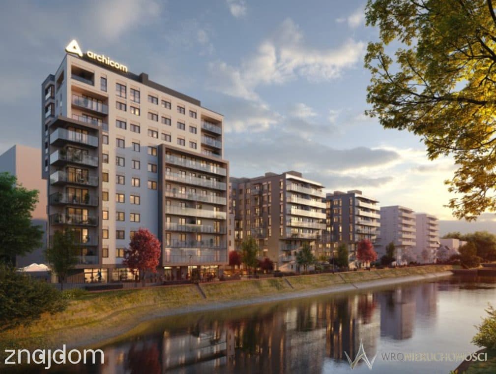 2 pokoje | Przystań Reymonta | Balkon - zdjęcie 2