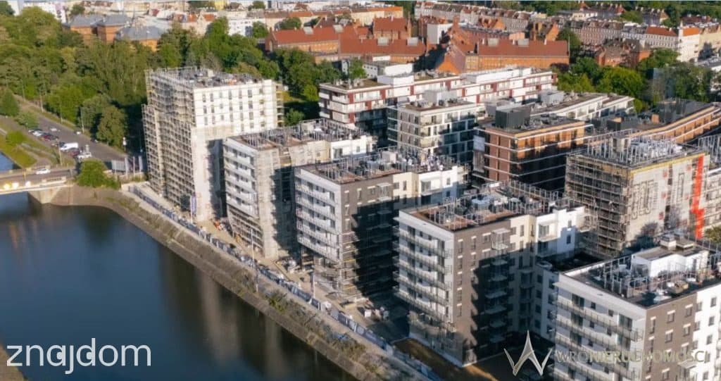 2 pokoje | Przystań Reymonta | Balkon - zdjęcie 3