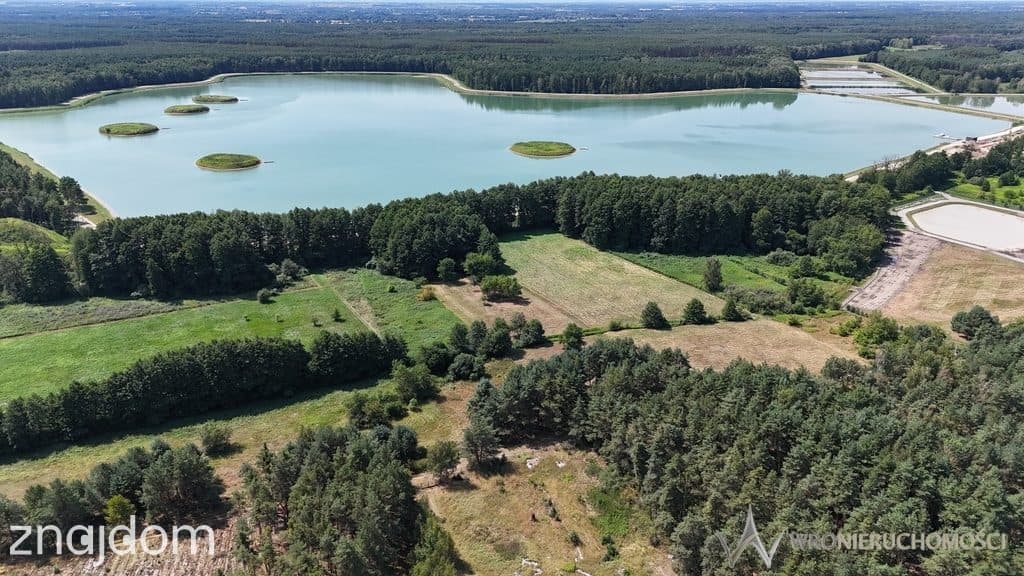 Działka widokowa nad jeziorem - zdjęcie 3