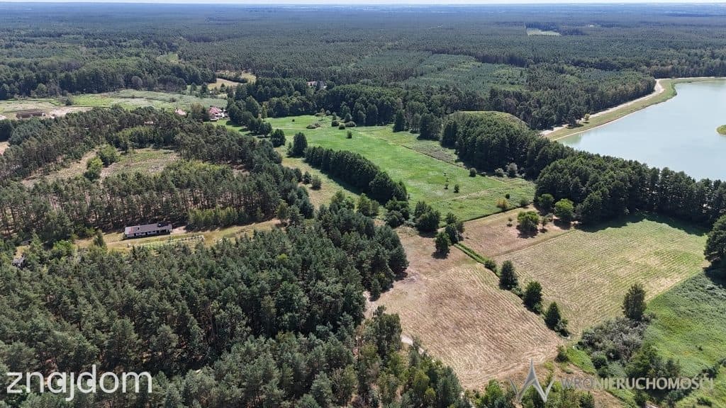 Działka widokowa nad jeziorem - zdjęcie 5