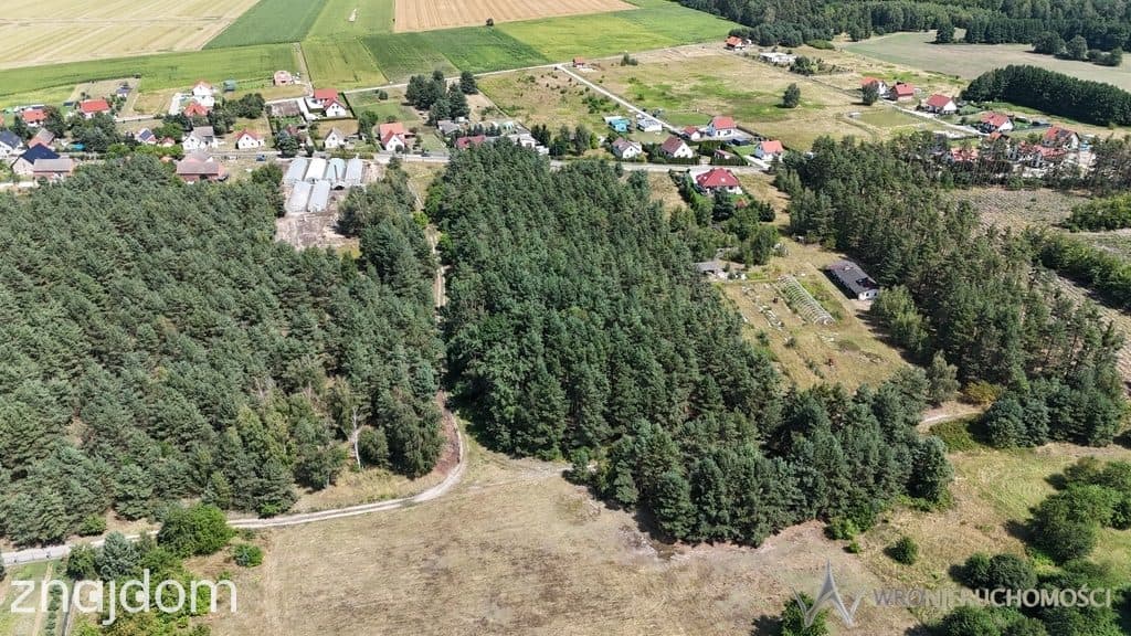Działka widokowa nad jeziorem - zdjęcie 9