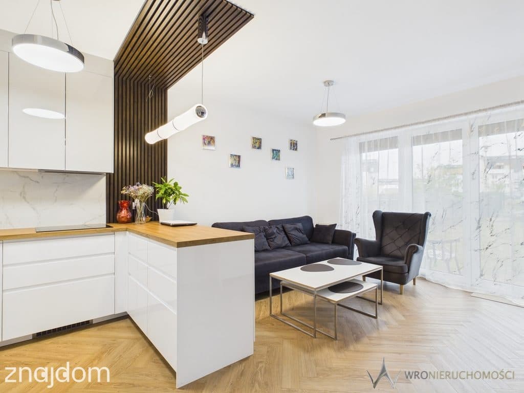 Nowe 2 pokoje | ogródek 68 m² | klimatyzacja - zdjęcie 3