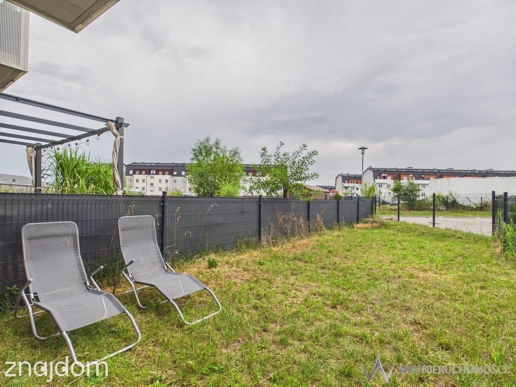 Nowe 2 pokoje | ogródek 68 m² | klimatyzacja - zdjęcie 13