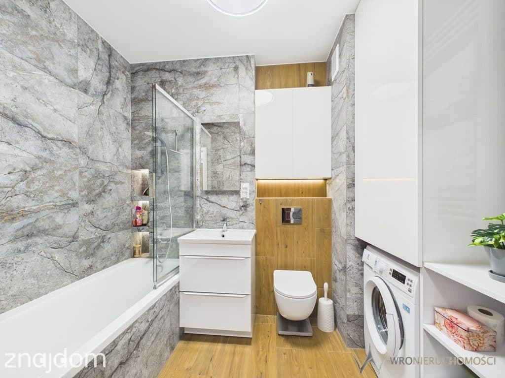 Nowe 2 pokoje | ogródek 68 m² | klimatyzacja - zdjęcie 10