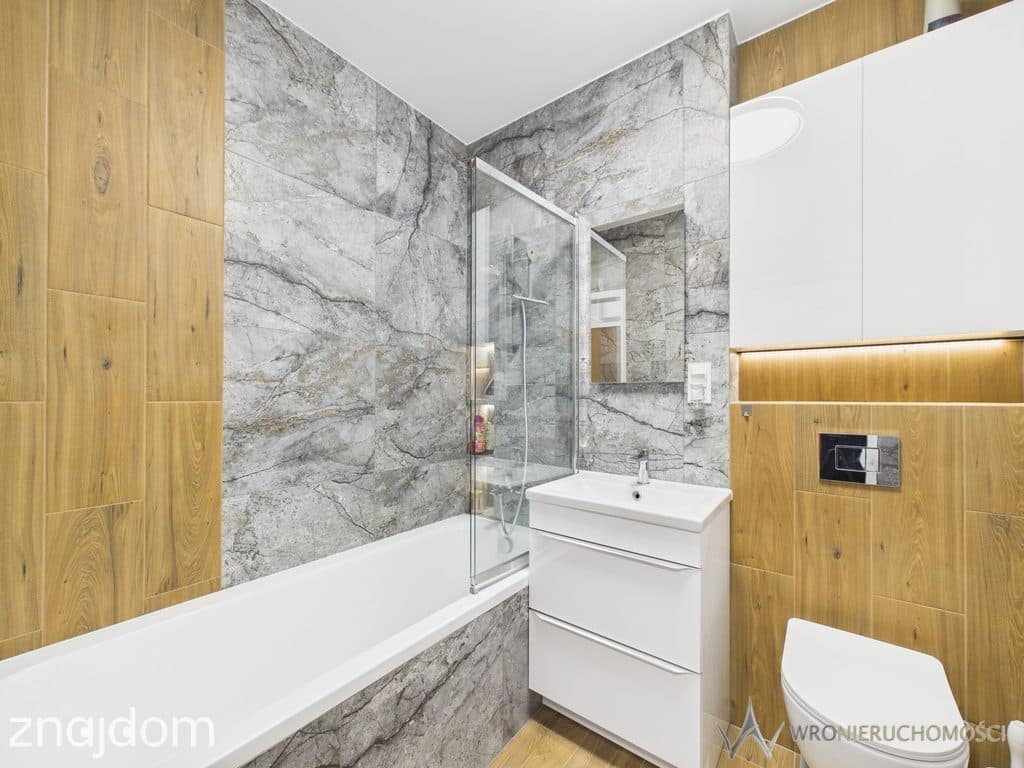 Nowe 2 pokoje | ogródek 68 m² | klimatyzacja - zdjęcie 11