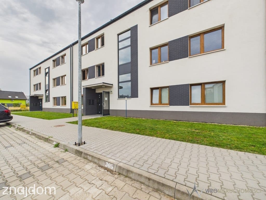 Nowe 2 pokoje | ogródek 68 m² | klimatyzacja - zdjęcie 17