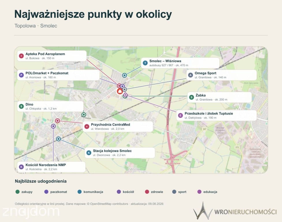 Nowe 2 pokoje | ogródek 68 m² | klimatyzacja - zdjęcie 18