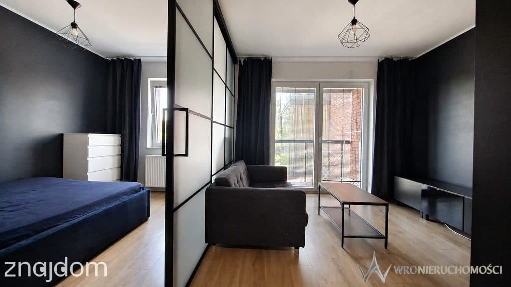 Browary Wrocławskie I 2 pokoje I duży balkon - zdjęcie 4