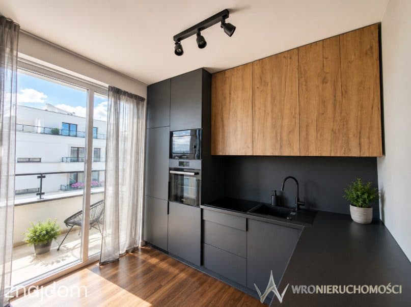 Dwupoziomowe | 76,5 m² | 2 tarasy | 2 garaże - zdjęcie 2