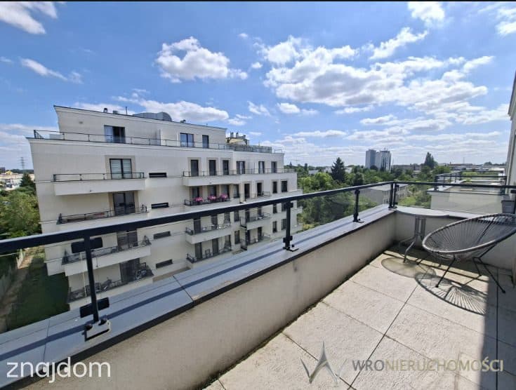 Dwupoziomowe | 76,5 m² | 2 tarasy | 2 garaże - zdjęcie 6